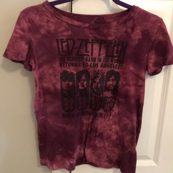 Led Zeppelin Band Tee from American Eagle - Picture 3 of 4